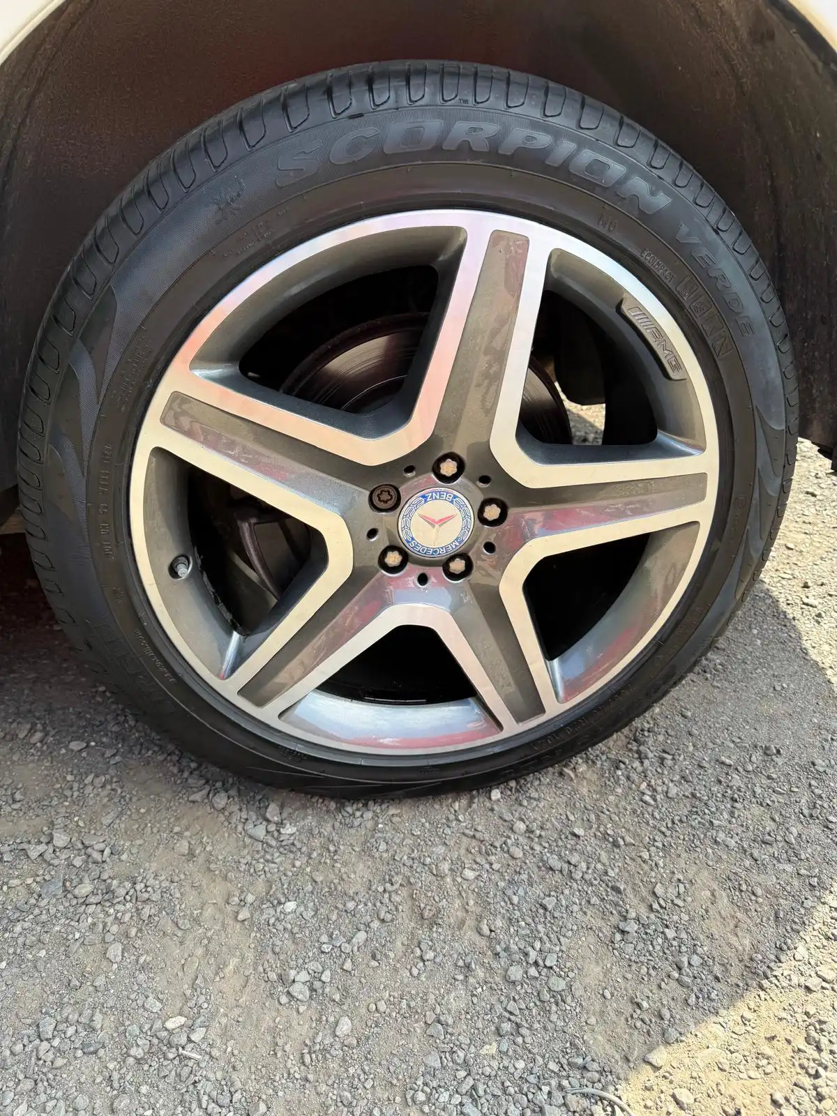 Wheel Straightening